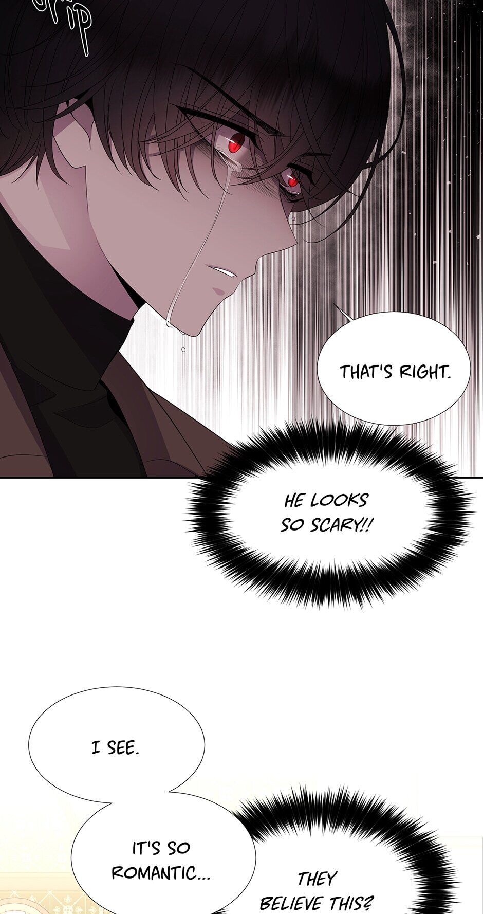 Charlotte Has Five Disciples Chapter 86 - Page 27