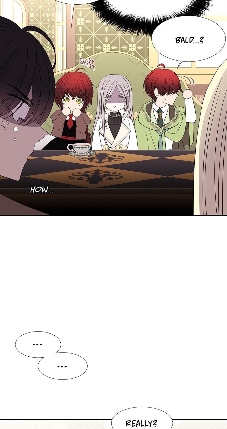 Charlotte Has Five Disciples Chapter 86 - Page 28