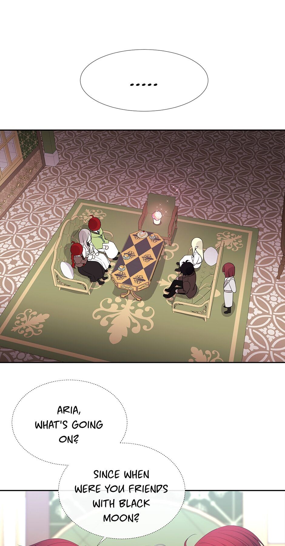 Charlotte Has Five Disciples Chapter 86 - Page 3