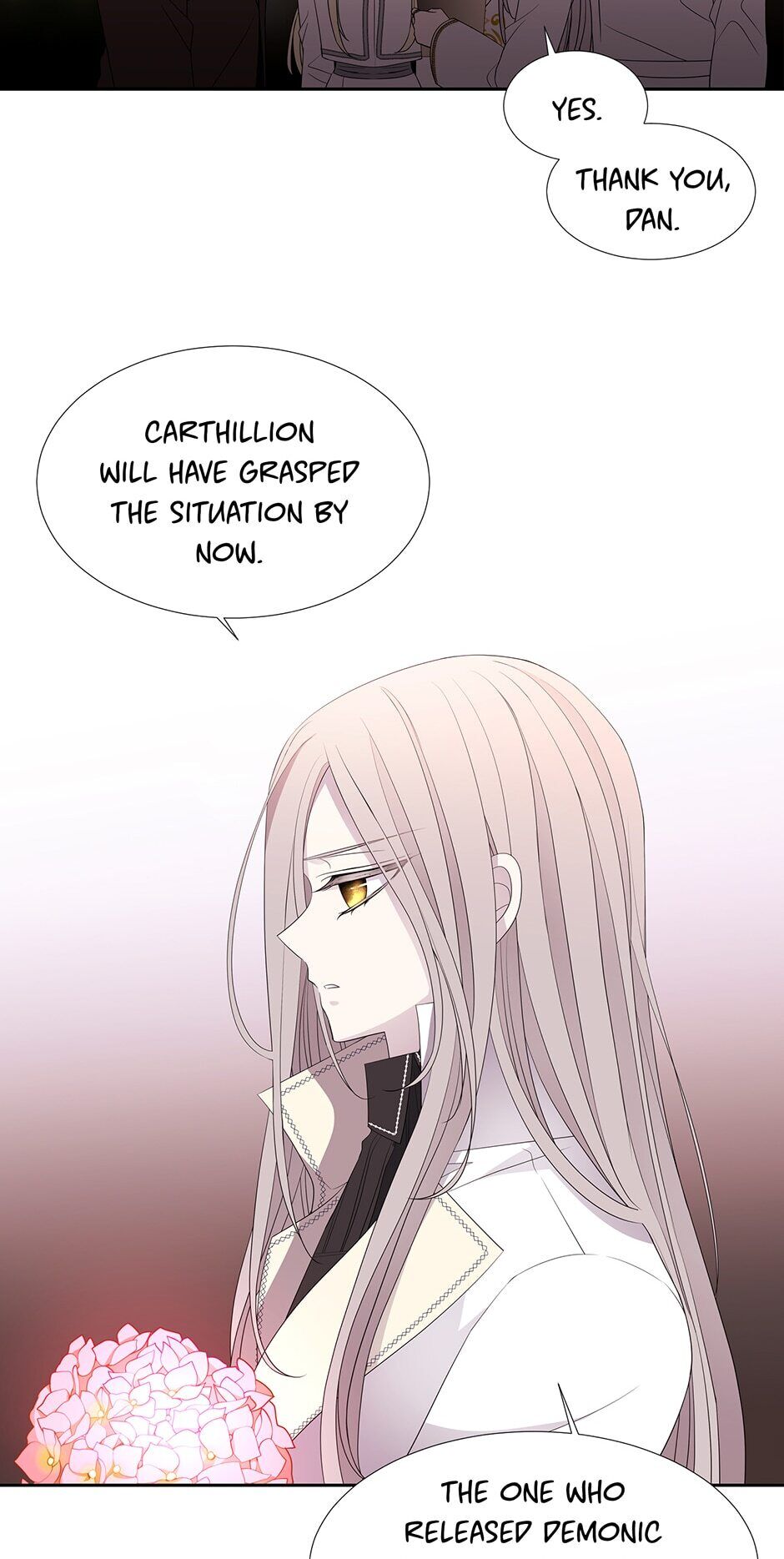 Charlotte Has Five Disciples Chapter 86 - Page 32