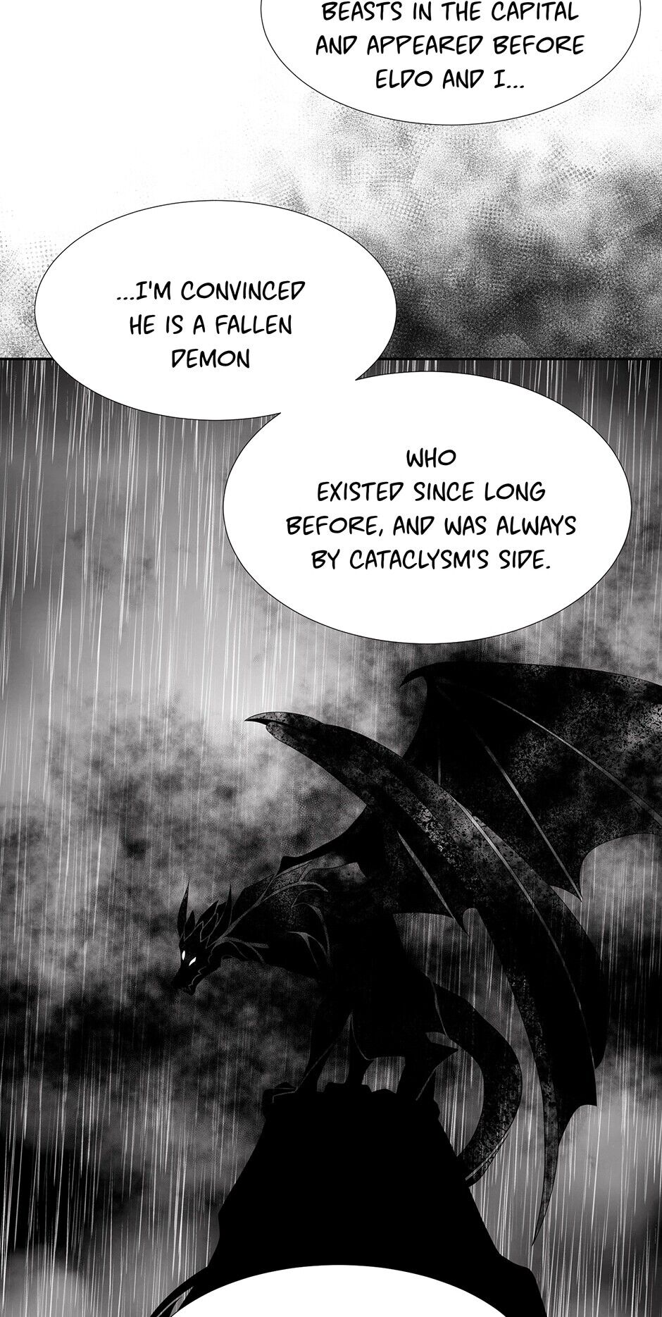 Charlotte Has Five Disciples Chapter 86 - Page 33