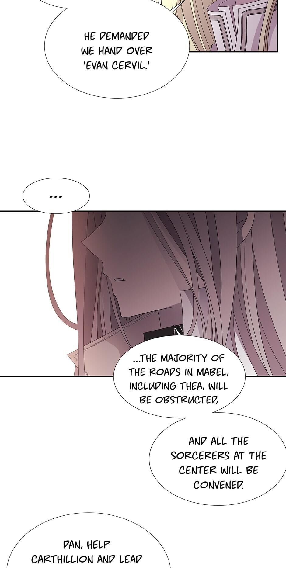 Charlotte Has Five Disciples Chapter 86 - Page 35