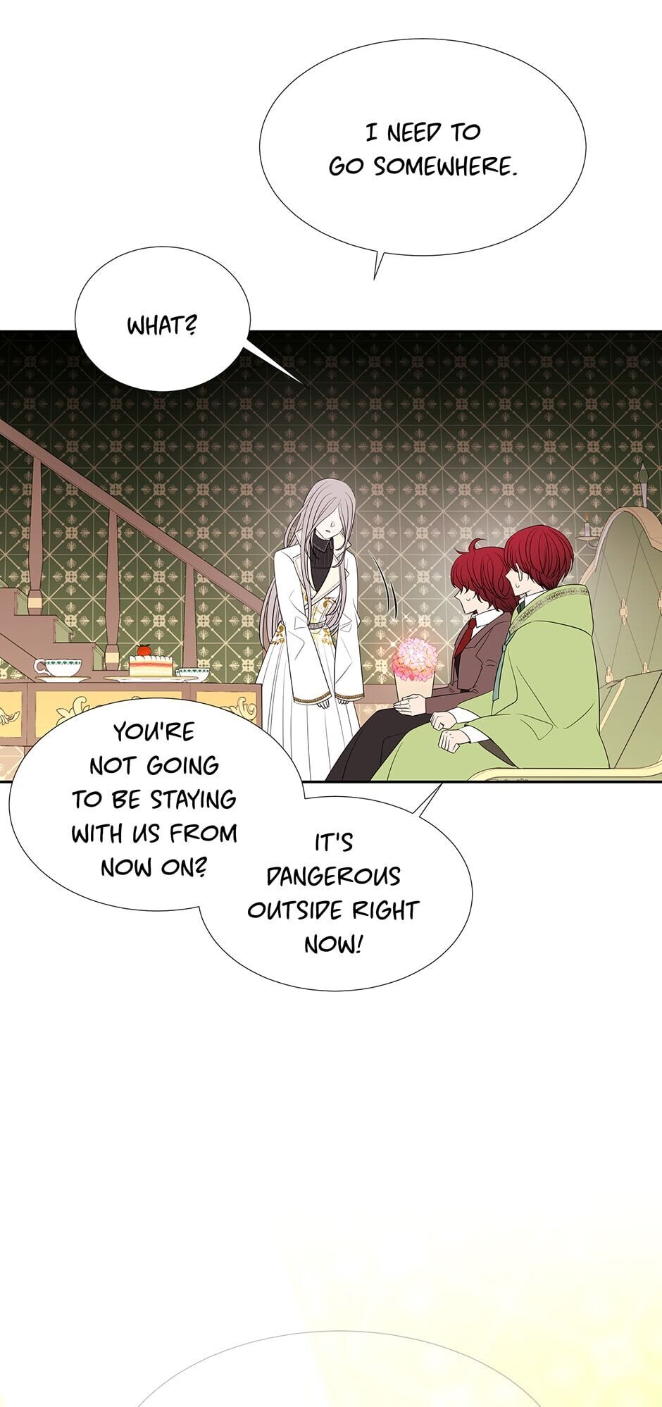 Charlotte Has Five Disciples Chapter 86 - Page 41