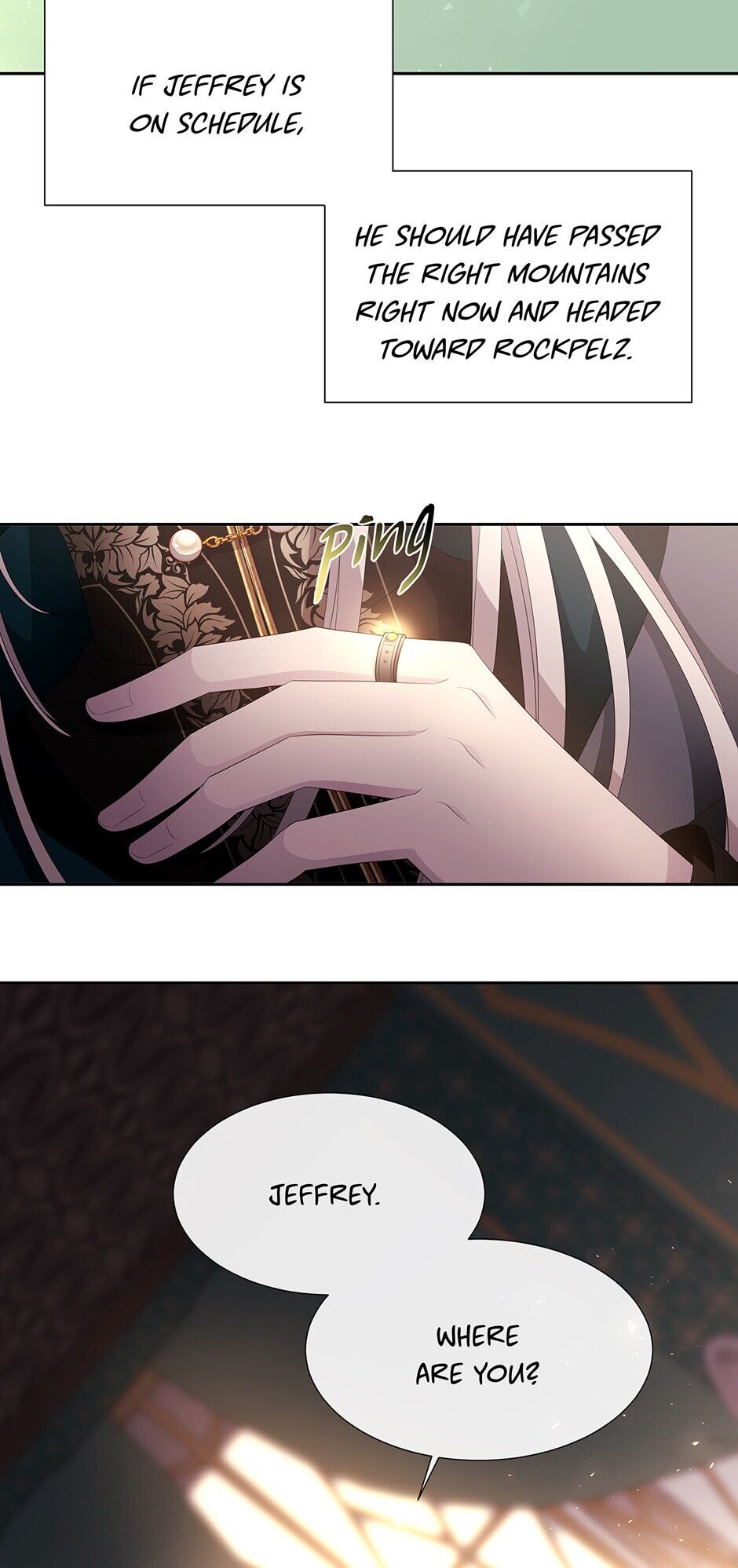 Charlotte Has Five Disciples Chapter 86 - Page 43