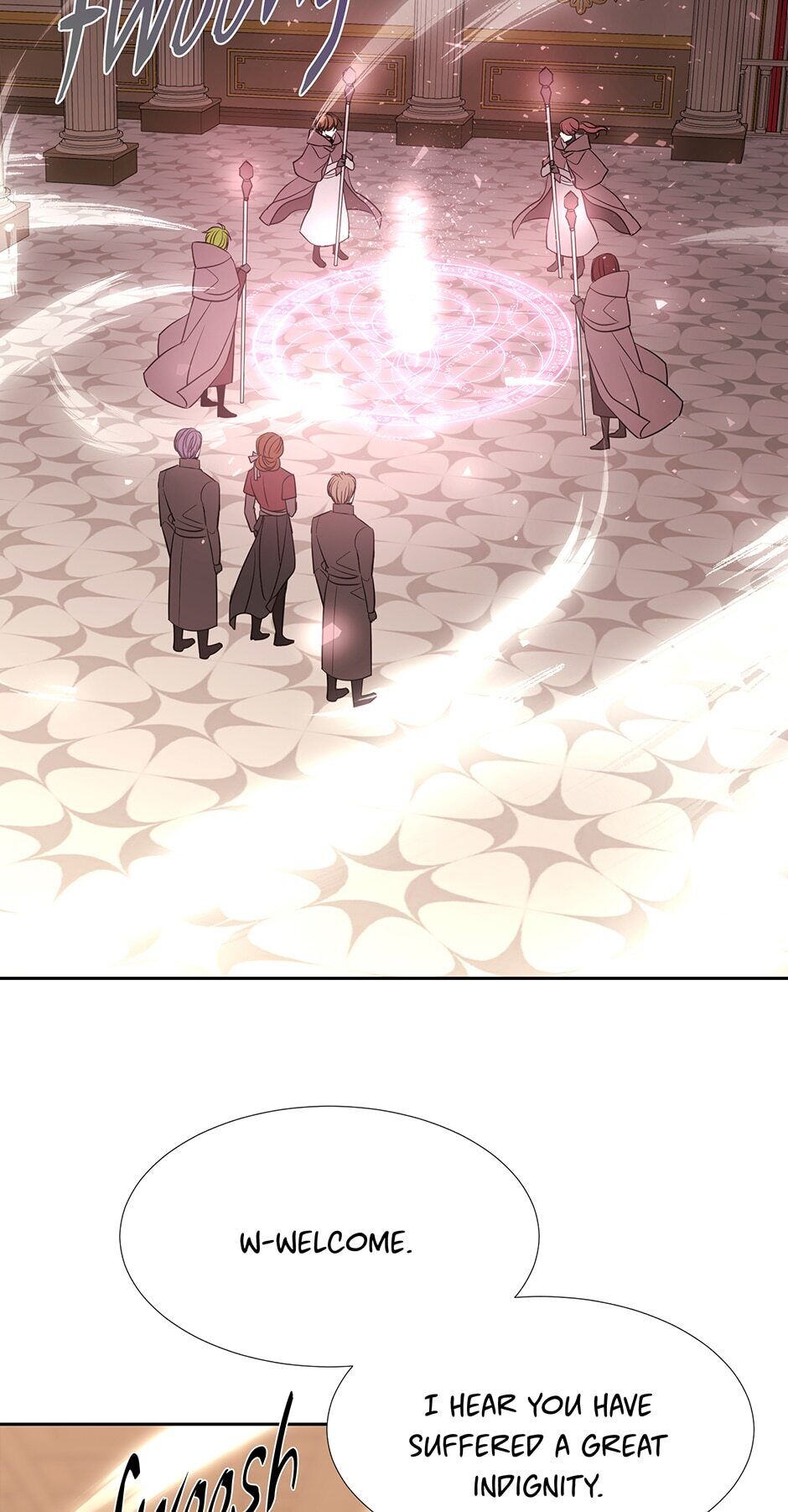 Charlotte Has Five Disciples Chapter 86 - Page 9