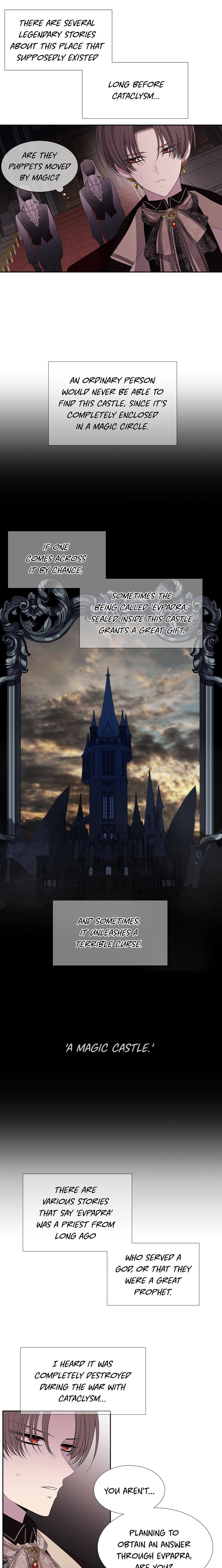 Charlotte Has Five Disciples Chapter 87 - Page 3