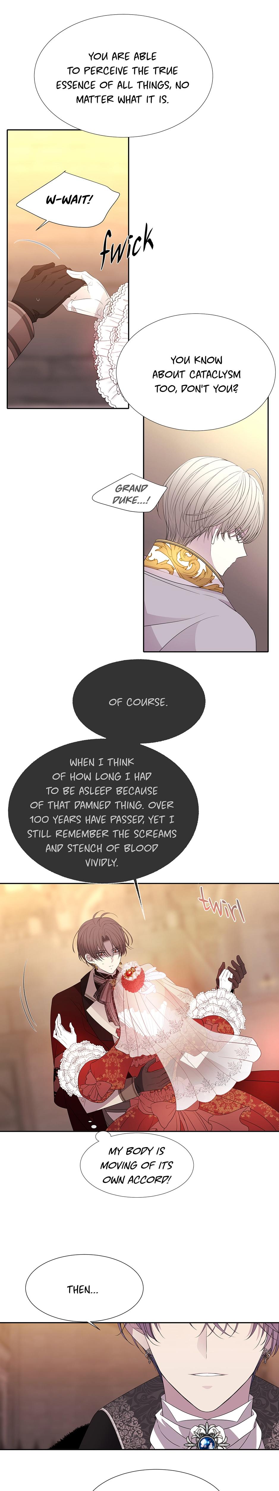 Charlotte Has Five Disciples Chapter 87 - Page 7