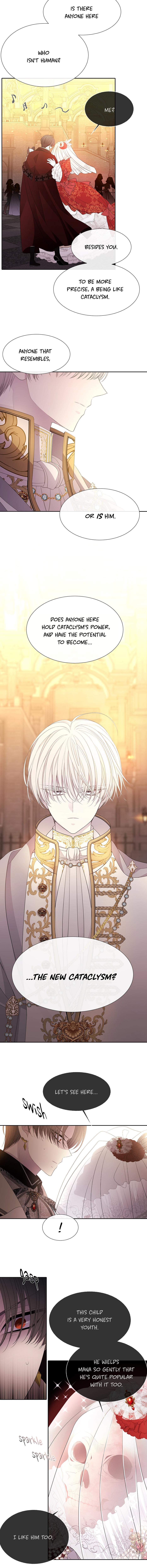 Charlotte Has Five Disciples Chapter 87 - Page 8