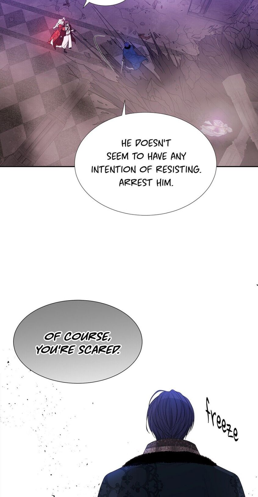 Charlotte Has Five Disciples Chapter 89 - Page 22