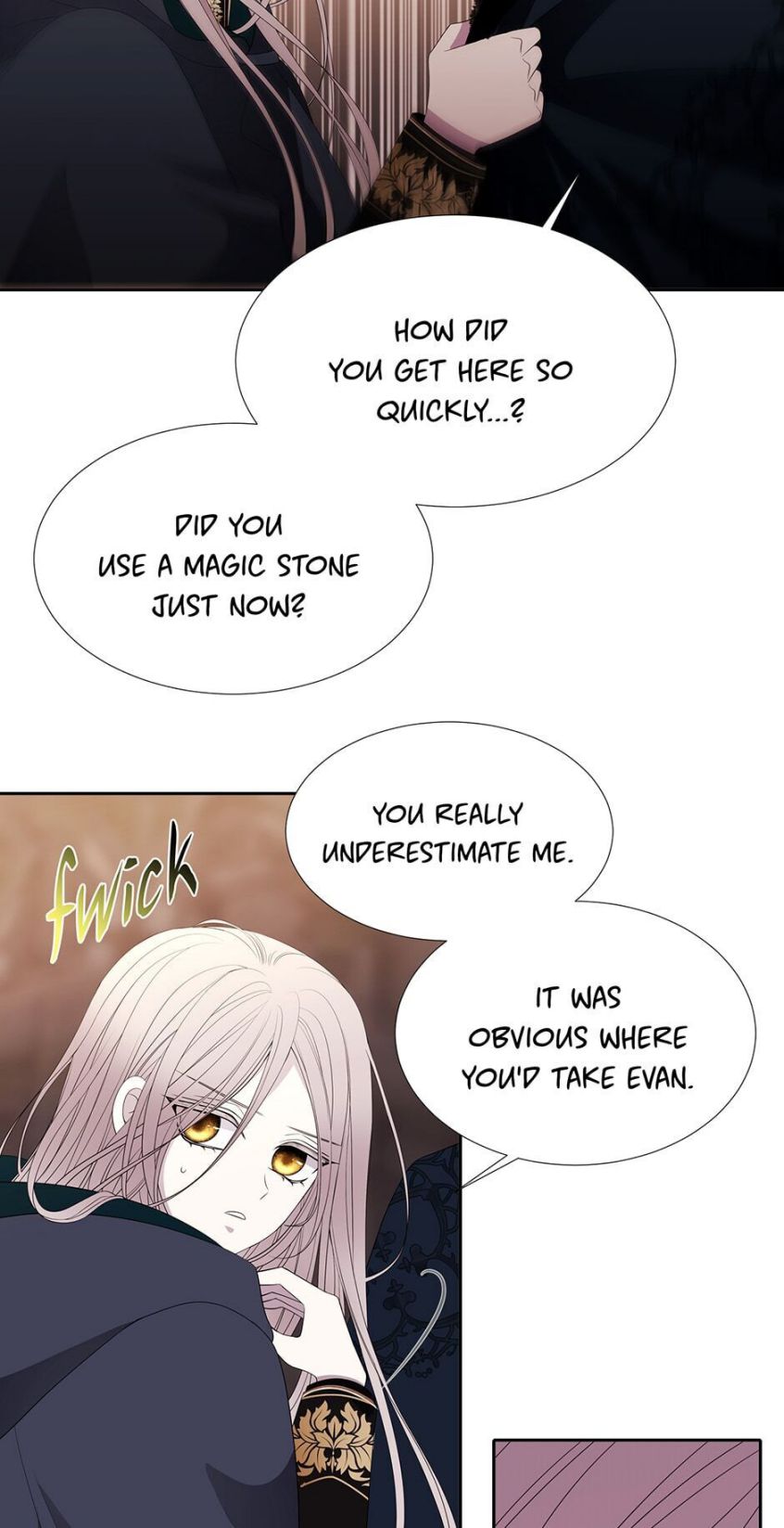 Charlotte Has Five Disciples Chapter 89 - Page 33