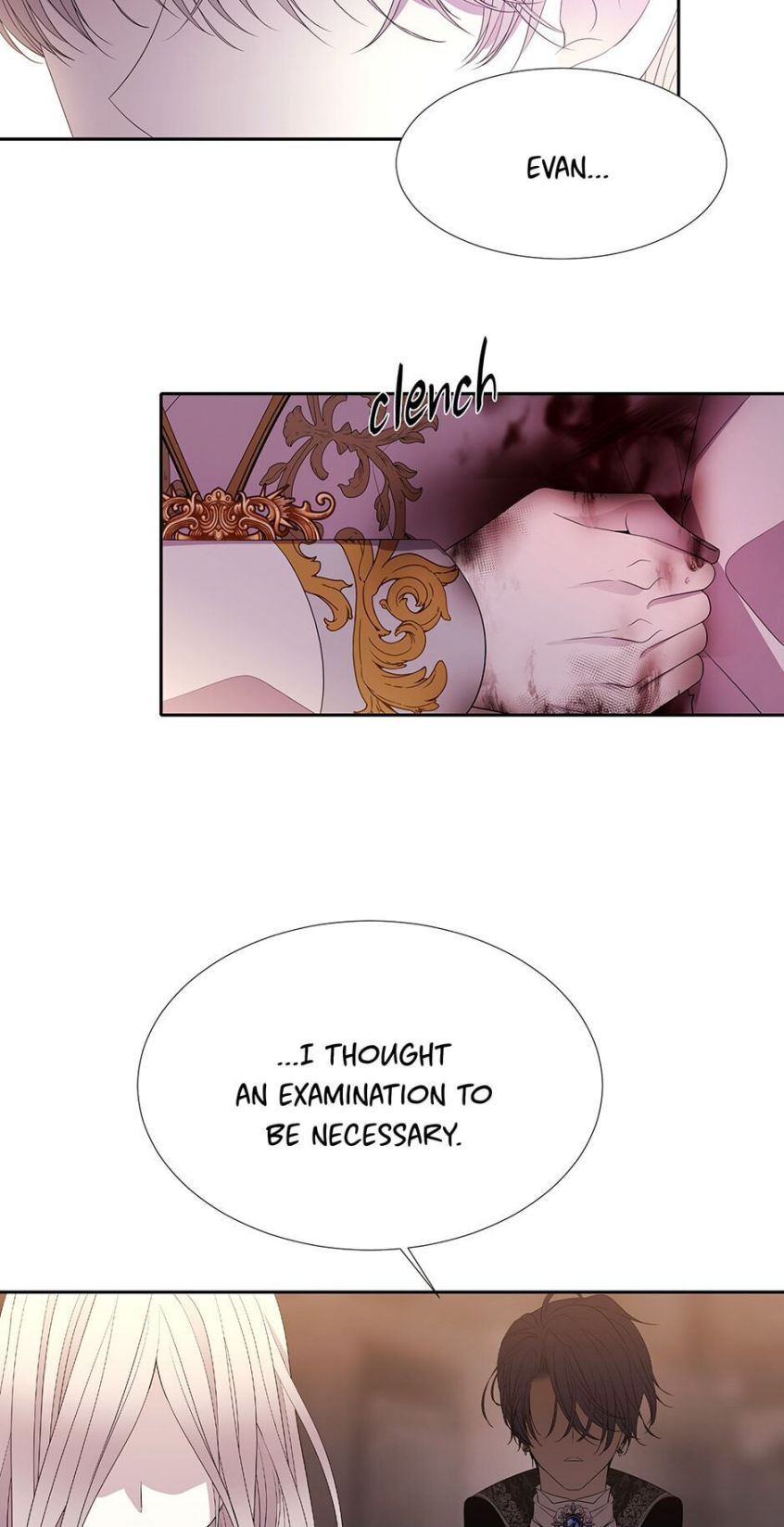 Charlotte Has Five Disciples Chapter 89 - Page 36