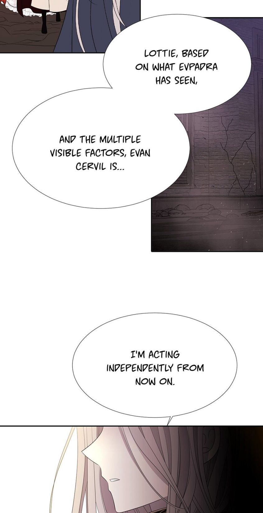 Charlotte Has Five Disciples Chapter 89 - Page 38