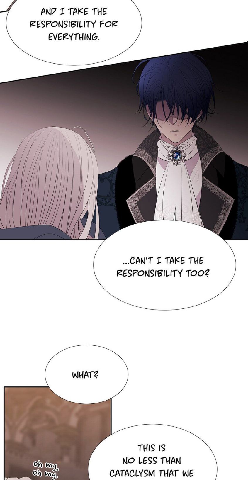 Charlotte Has Five Disciples Chapter 89 - Page 43