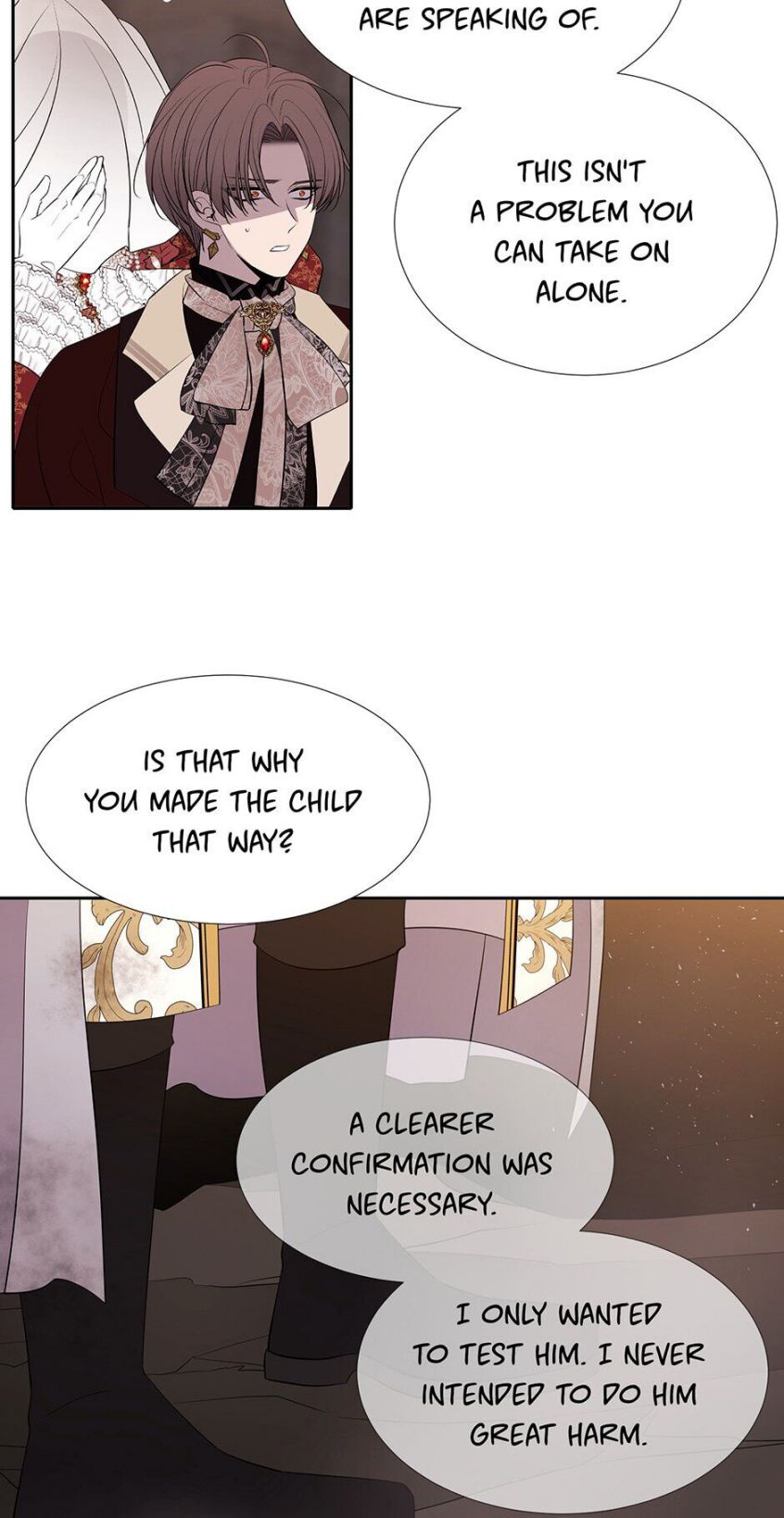 Charlotte Has Five Disciples Chapter 89 - Page 44