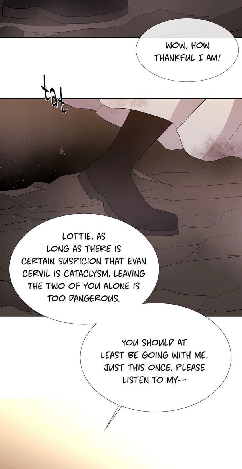 Charlotte Has Five Disciples Chapter 89 - Page 45