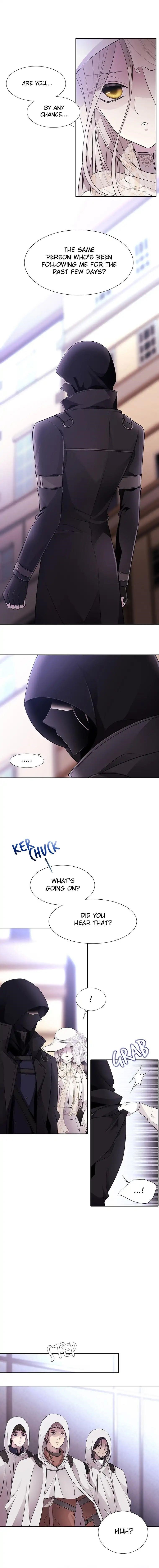 Charlotte Has Five Disciples Chapter 9 - Page 1