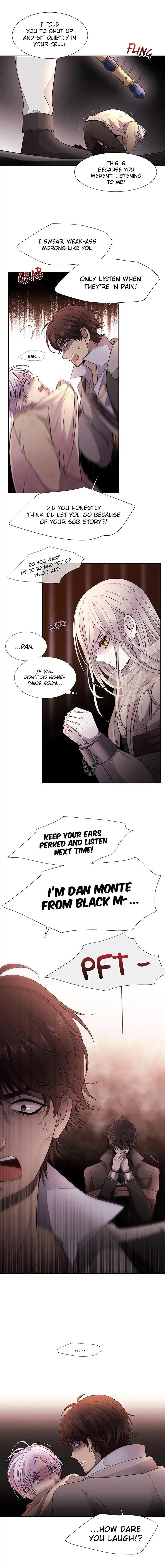 Charlotte Has Five Disciples Chapter 9 - Page 13