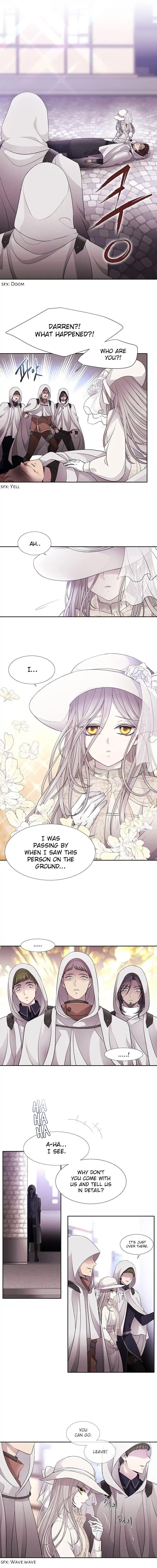 Charlotte Has Five Disciples Chapter 9 - Page 2