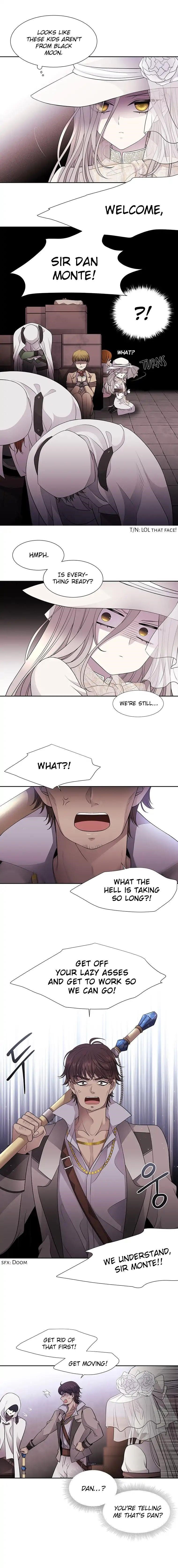 Charlotte Has Five Disciples Chapter 9 - Page 4