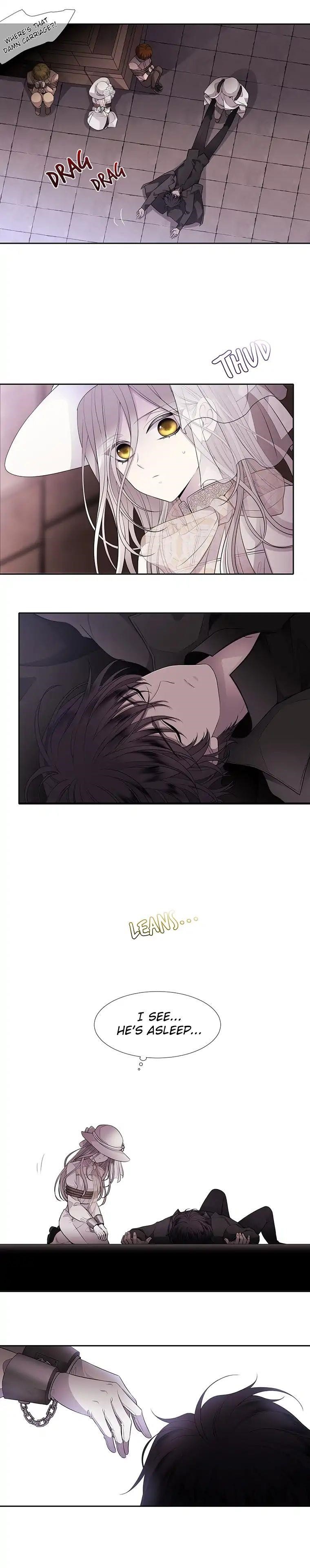 Charlotte Has Five Disciples Chapter 9 - Page 6