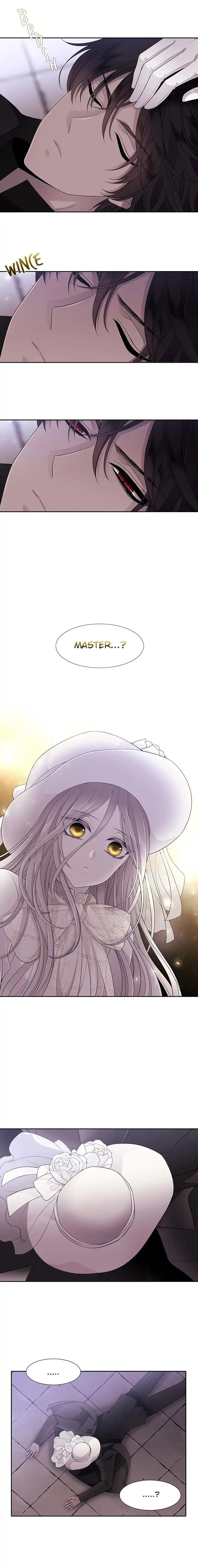 Charlotte Has Five Disciples Chapter 9 - Page 8