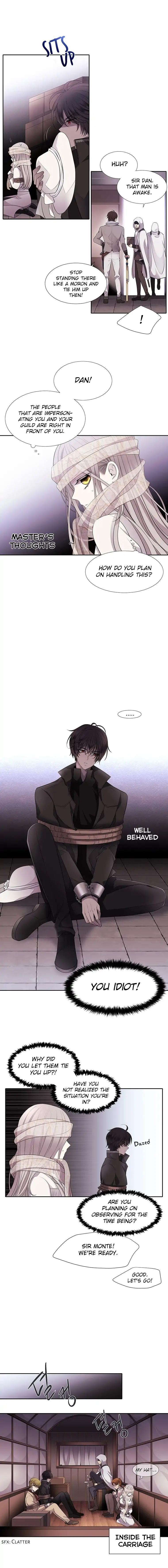 Charlotte Has Five Disciples Chapter 9 - Page 9