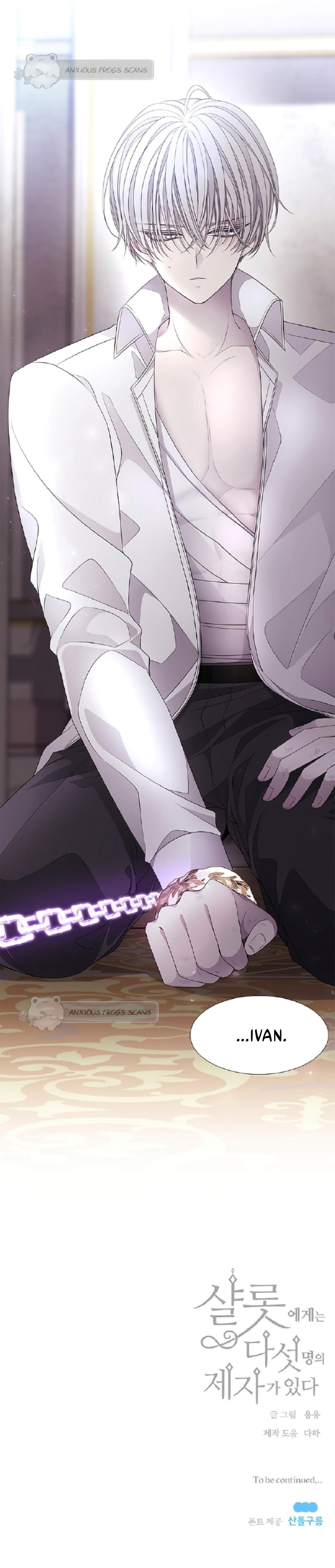 Charlotte Has Five Disciples Chapter 90 - Page 8