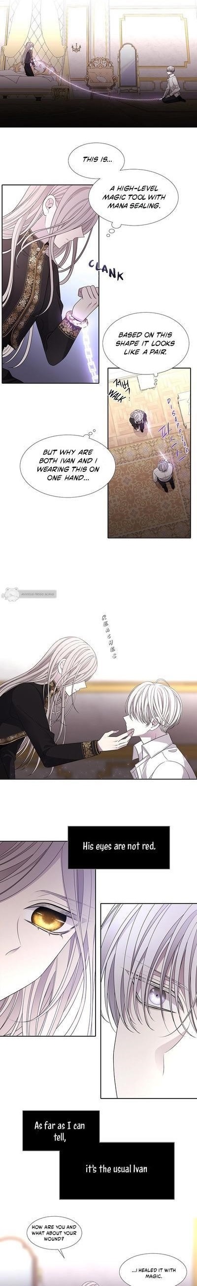 Charlotte Has Five Disciples Chapter 91 - Page 1