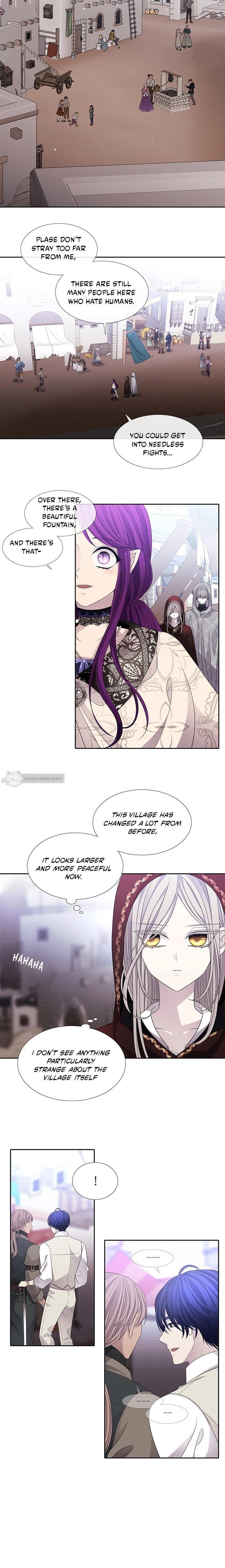 Charlotte Has Five Disciples Chapter 91 - Page 12