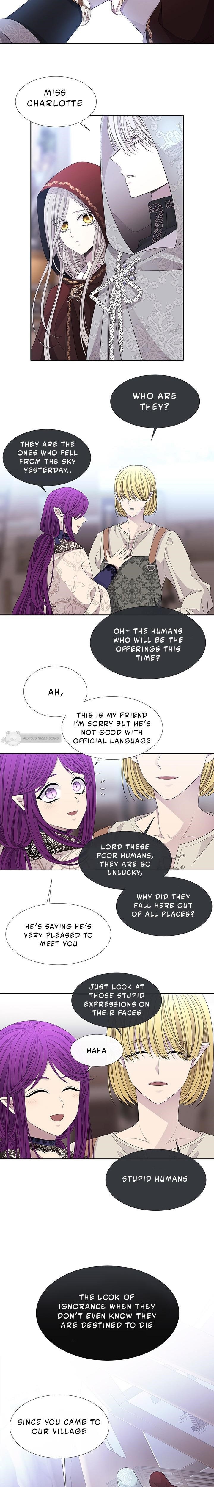 Charlotte Has Five Disciples Chapter 91 - Page 14