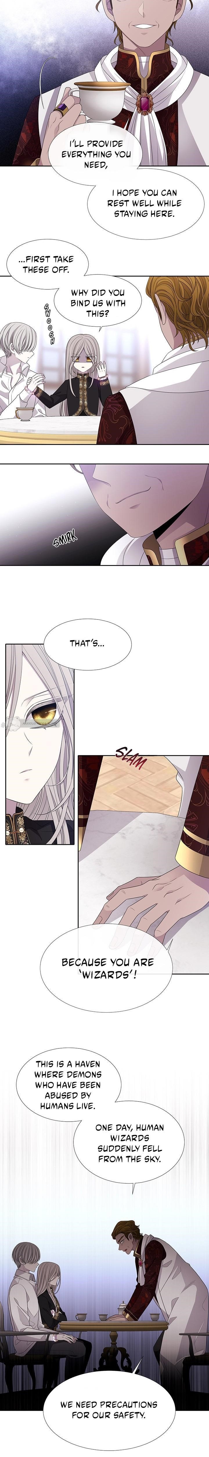 Charlotte Has Five Disciples Chapter 91 - Page 5