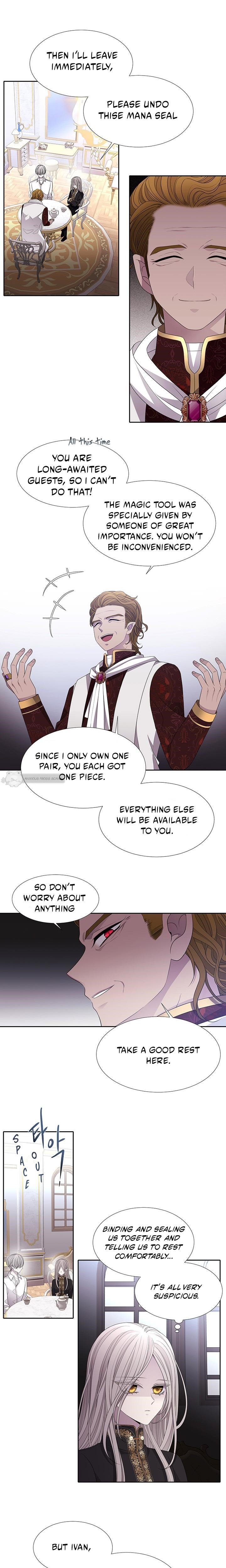 Charlotte Has Five Disciples Chapter 91 - Page 6