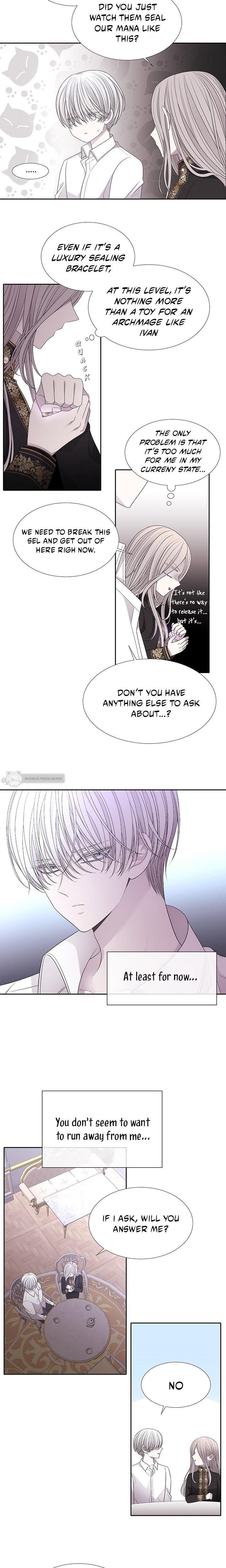 Charlotte Has Five Disciples Chapter 91 - Page 7