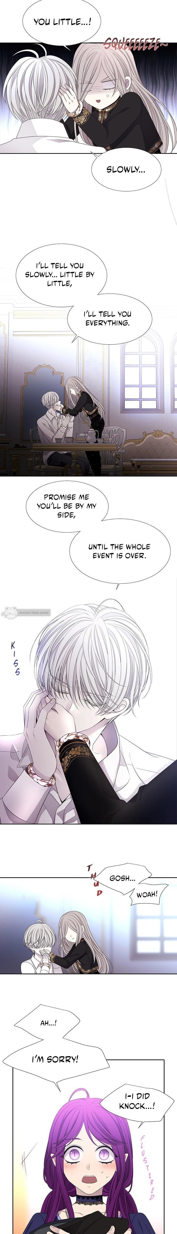 Charlotte Has Five Disciples Chapter 91 - Page 8