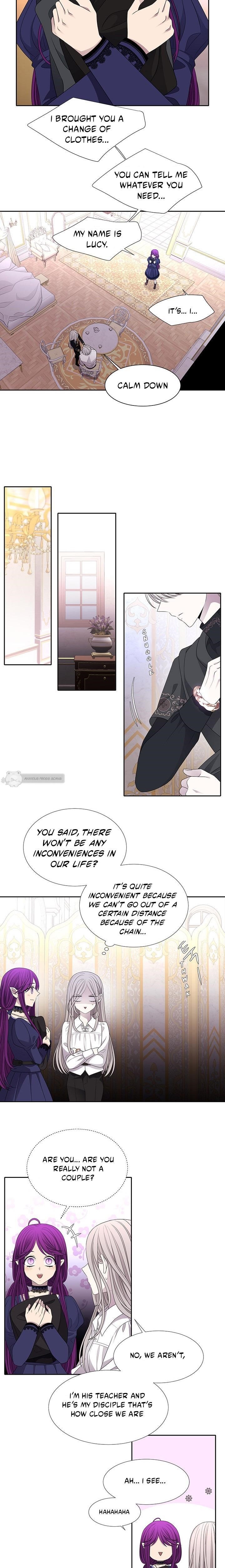 Charlotte Has Five Disciples Chapter 91 - Page 9