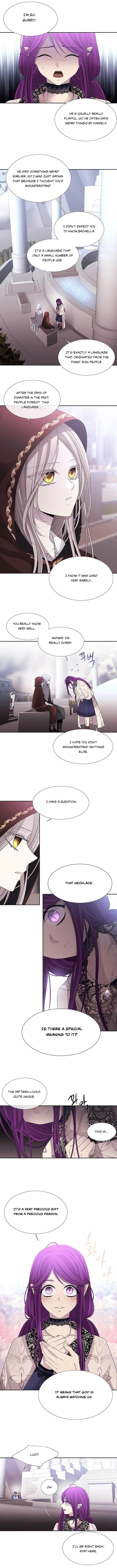 Charlotte Has Five Disciples Chapter 92 - Page 1