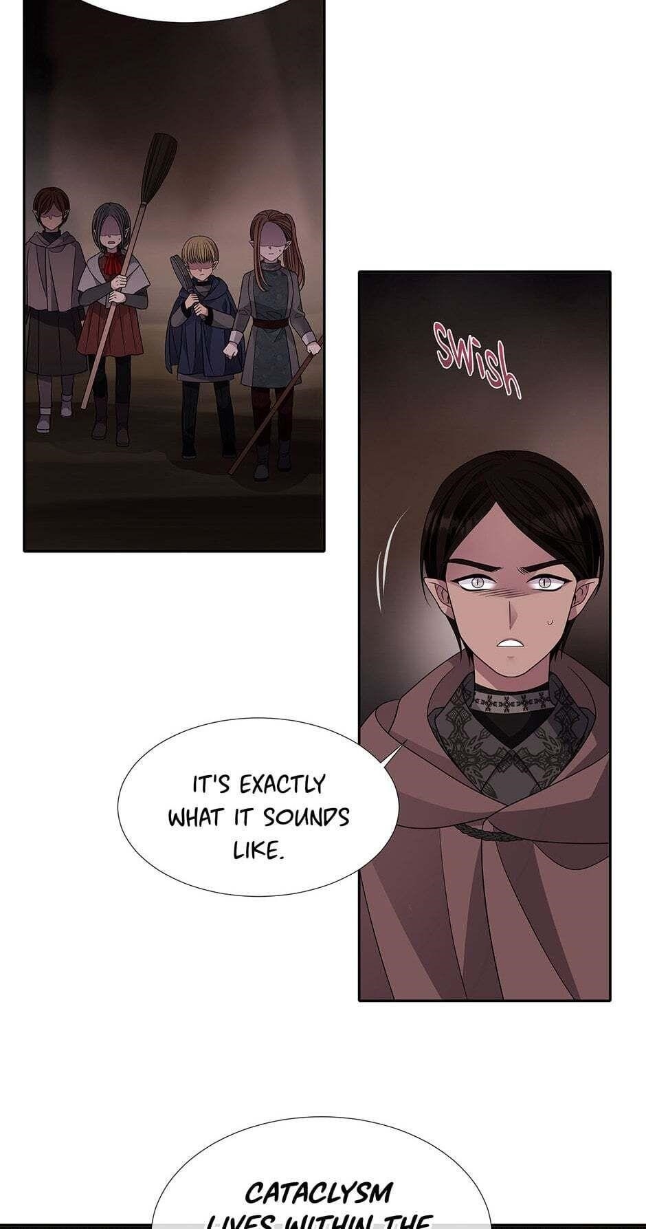 Charlotte Has Five Disciples Chapter 93 - Page 11