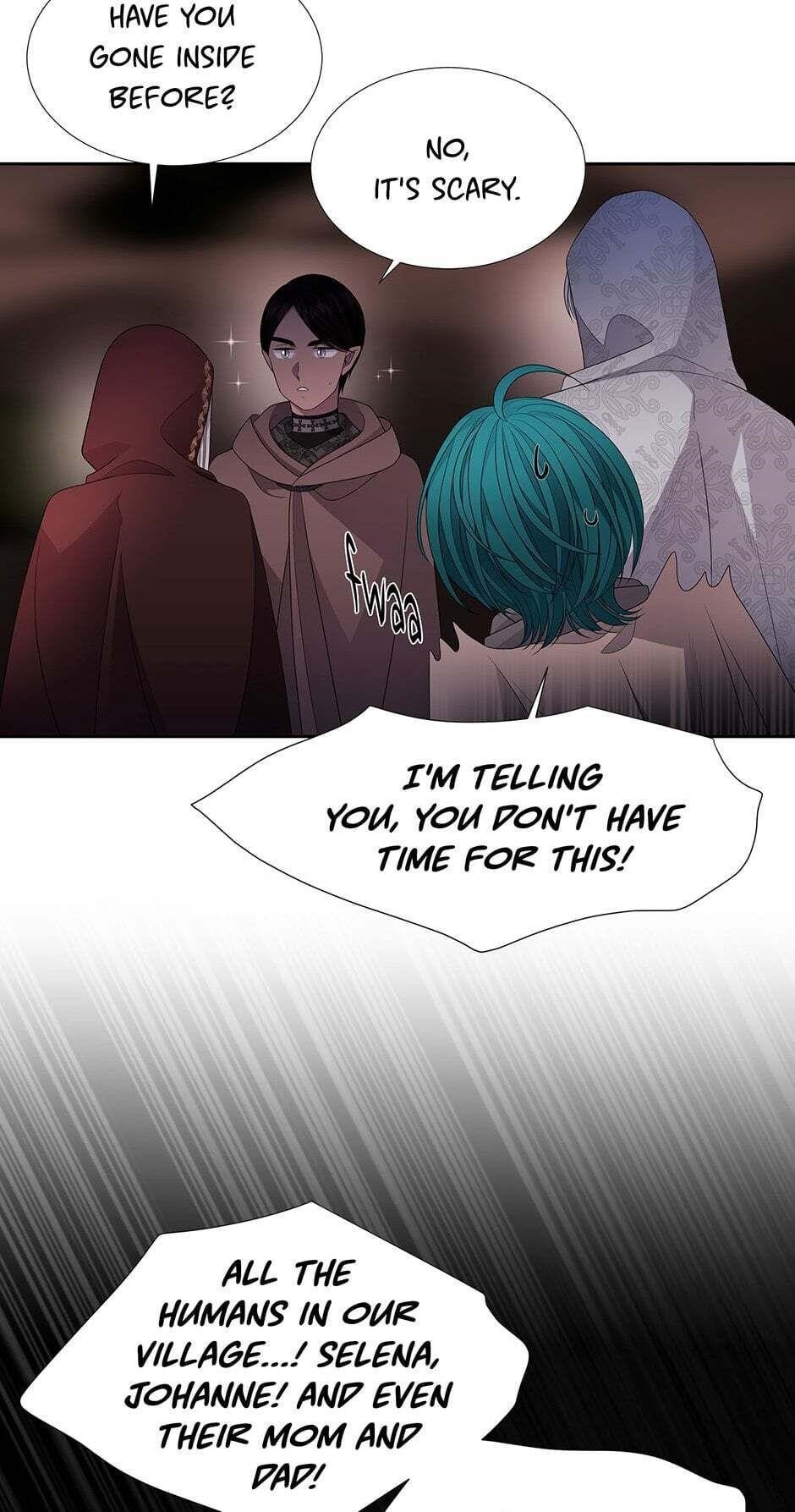 Charlotte Has Five Disciples Chapter 93 - Page 13