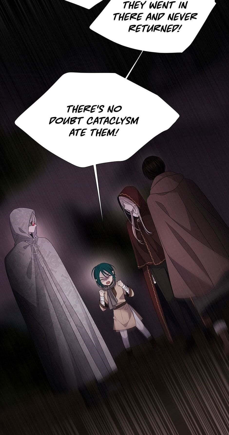 Charlotte Has Five Disciples Chapter 93 - Page 14