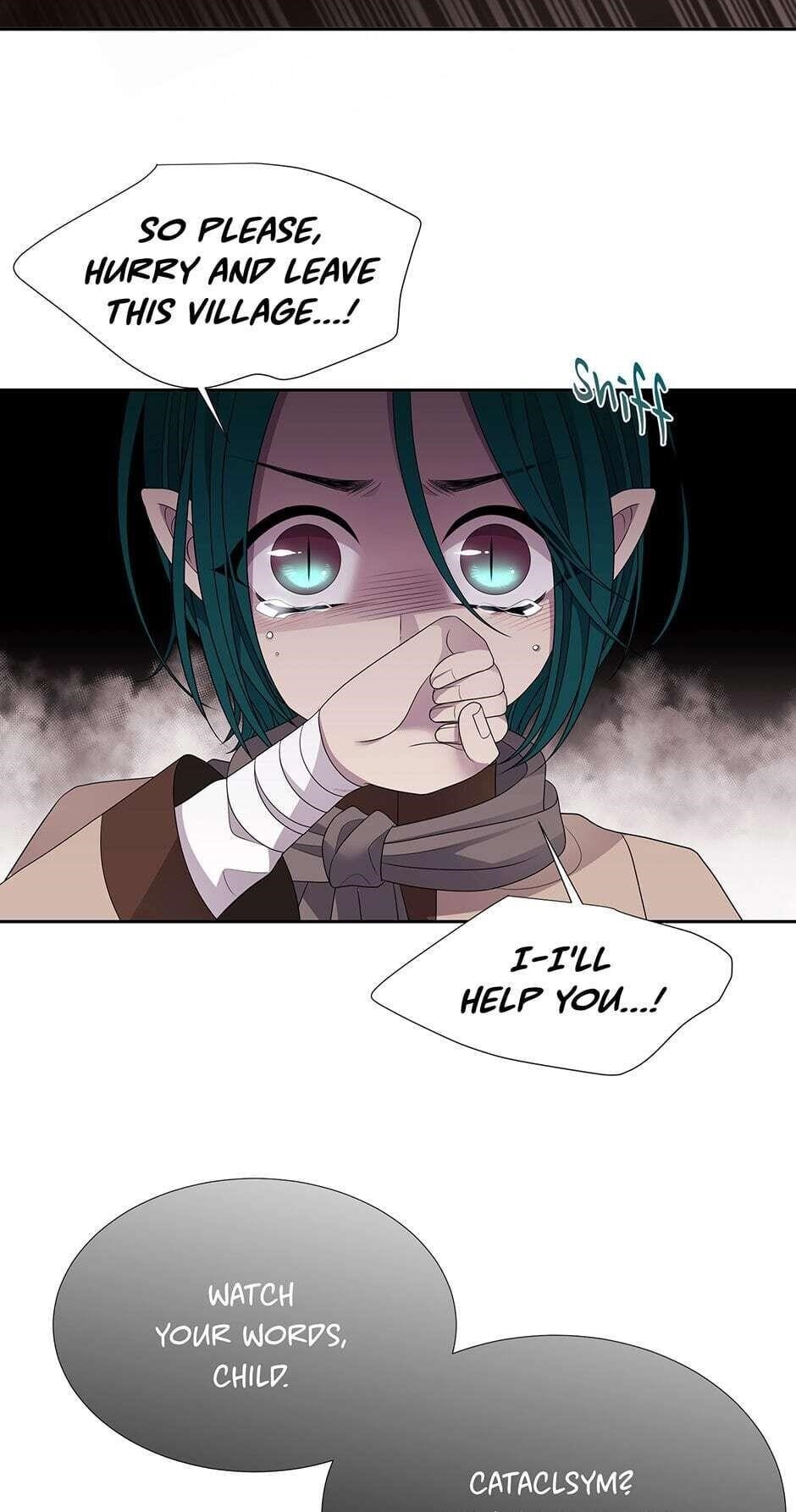 Charlotte Has Five Disciples Chapter 93 - Page 15