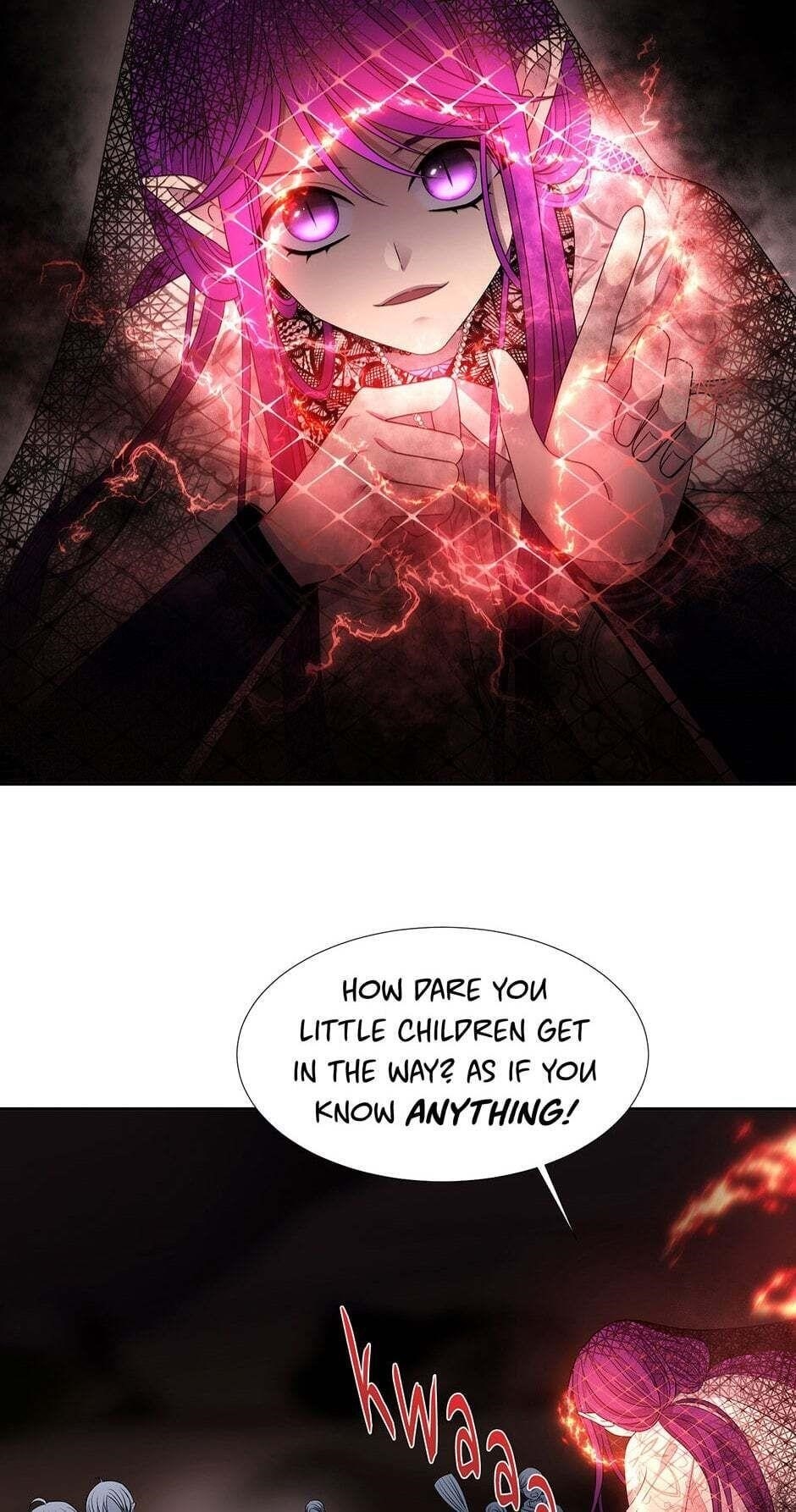 Charlotte Has Five Disciples Chapter 93 - Page 17