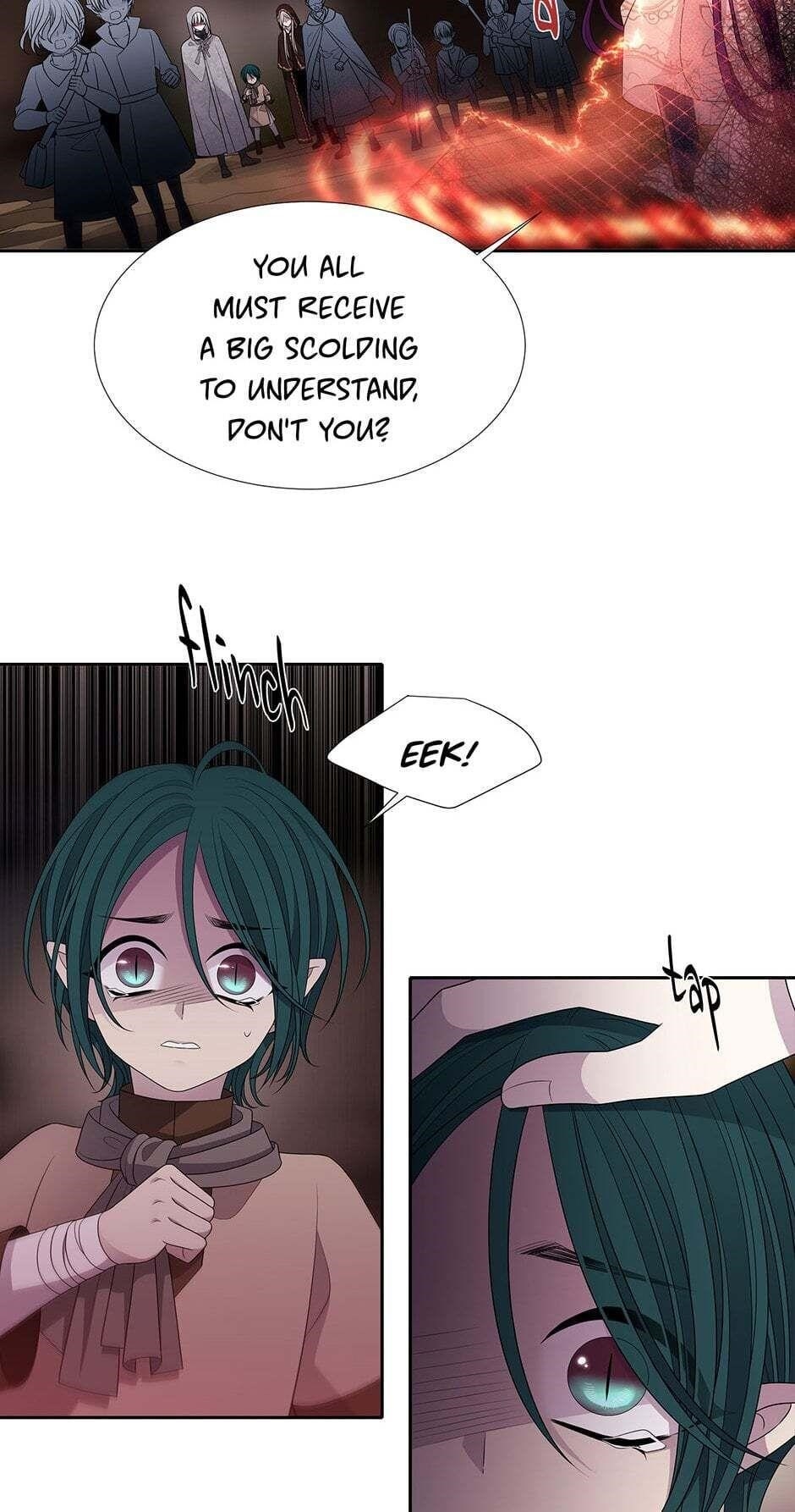 Charlotte Has Five Disciples Chapter 93 - Page 18