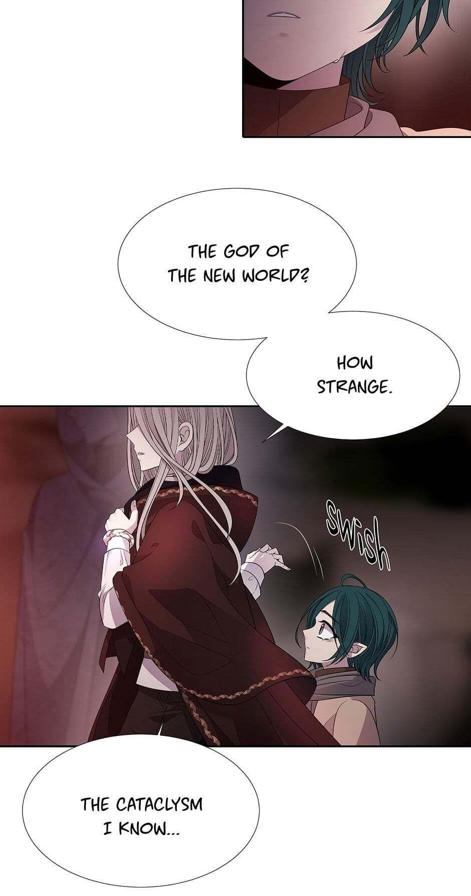 Charlotte Has Five Disciples Chapter 93 - Page 19