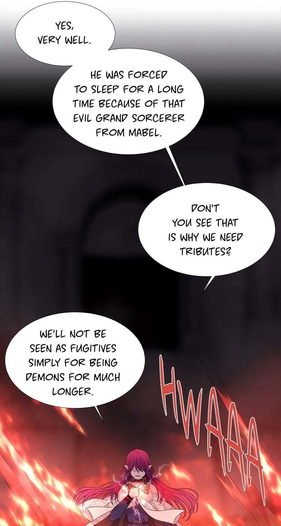 Charlotte Has Five Disciples Chapter 93 - Page 22