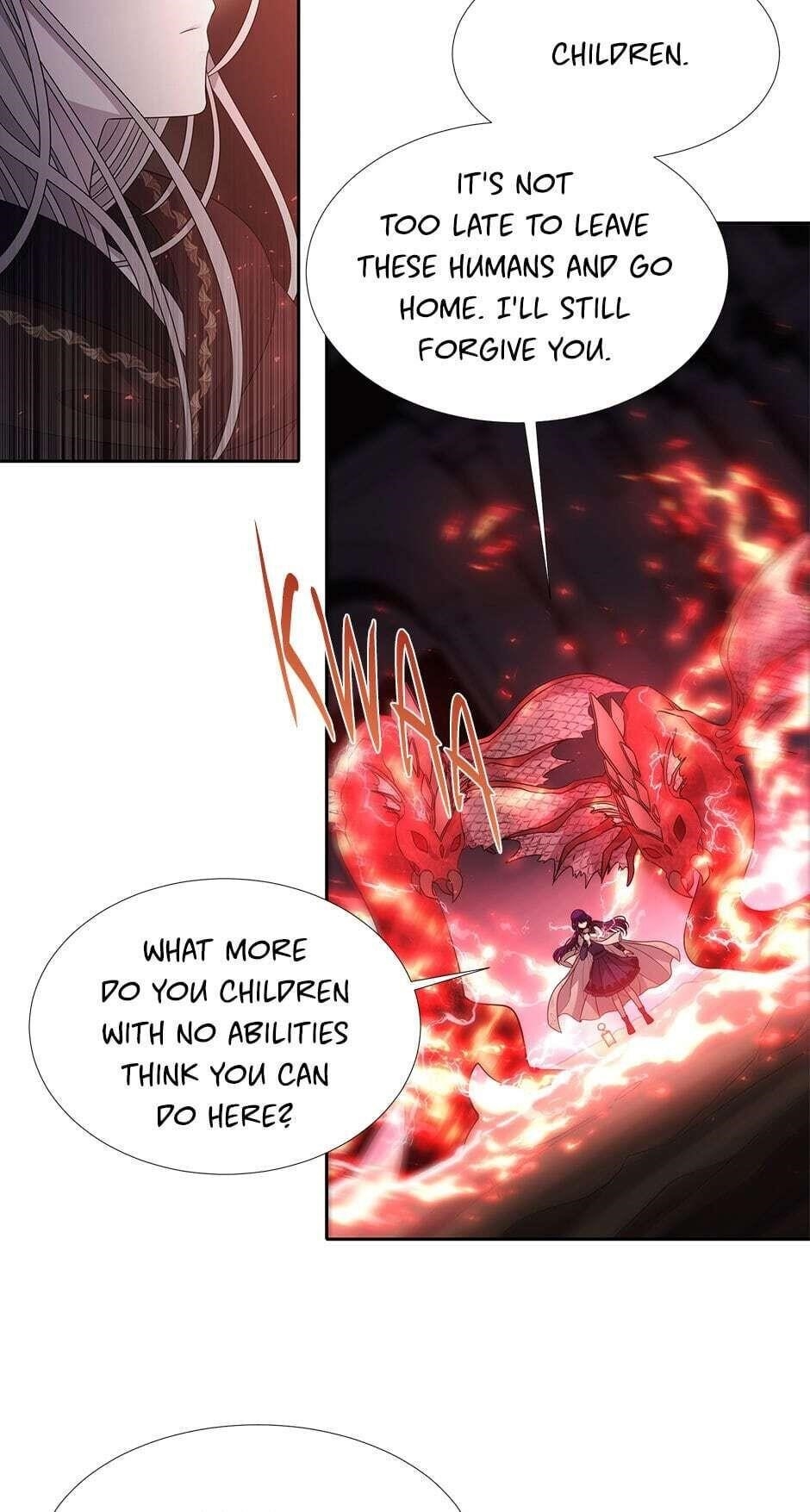 Charlotte Has Five Disciples Chapter 93 - Page 25