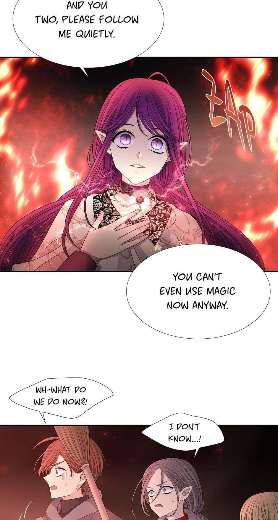 Charlotte Has Five Disciples Chapter 93 - Page 26