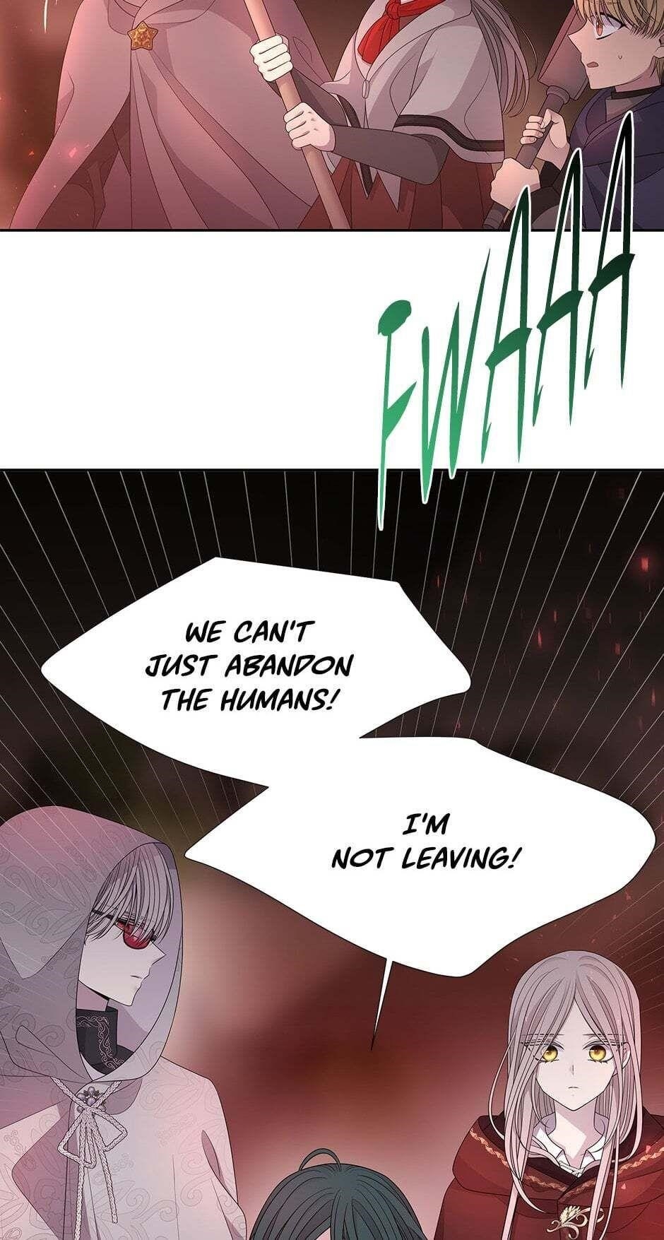 Charlotte Has Five Disciples Chapter 93 - Page 27