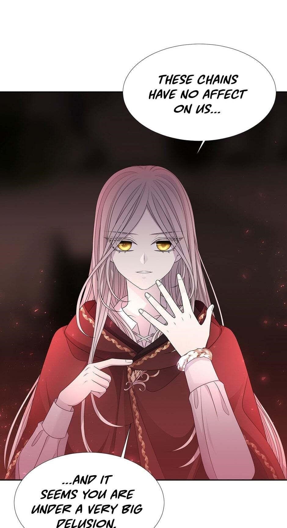 Charlotte Has Five Disciples Chapter 93 - Page 32