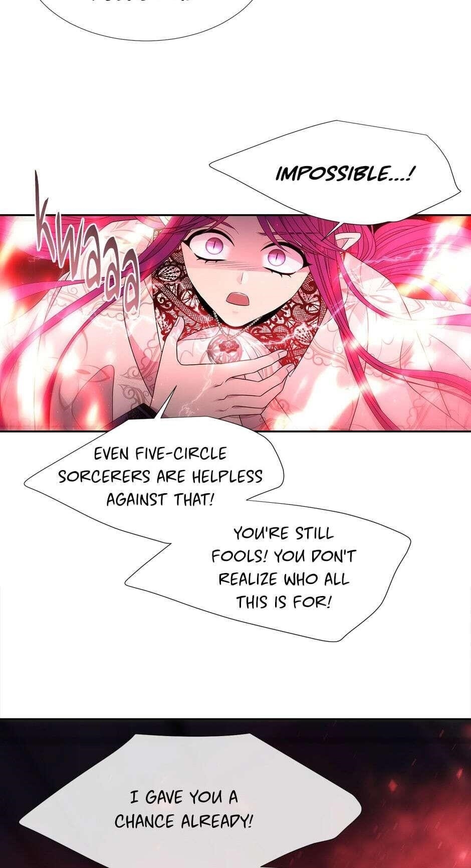 Charlotte Has Five Disciples Chapter 93 - Page 33