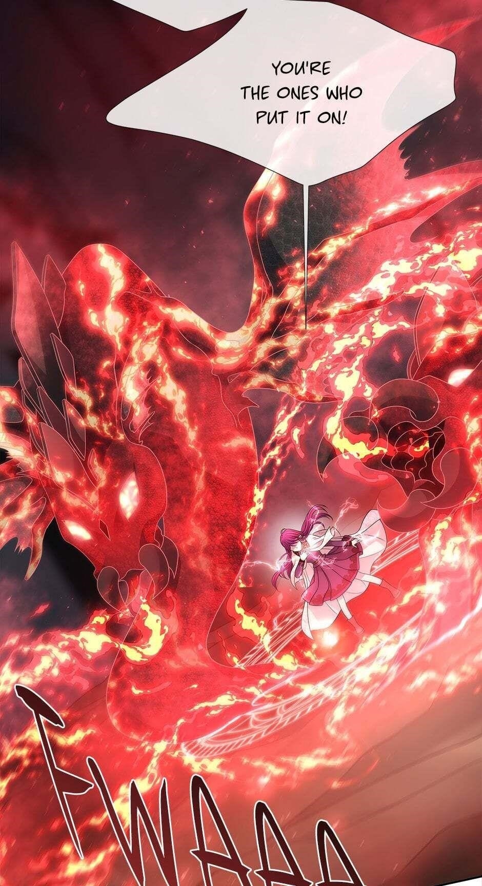 Charlotte Has Five Disciples Chapter 93 - Page 34